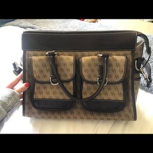 Real Dooney and Burke purse